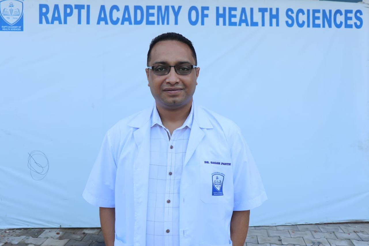 Dr. Sagar Panthi
